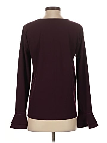 Ann Taylor Long Sleeve T-Shirt (view 2)