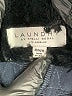 Laundry by Shelli Segal 100% Polyester Black Coat Size M - photo 6