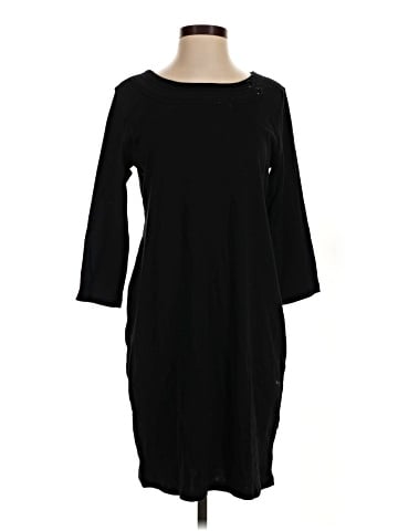 Karen Scott Sport Casual Dress (view 1)
