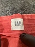 Gap Hearts Red Cargo Shorts Size 4 - photo 3