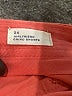 Gap Hearts Red Cargo Shorts Size 4 - photo 4