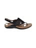 Rockport Black Sandals Size 9 1/2 - photo 1