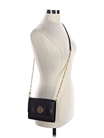 Tory Burch Leather Crossbody Bag (view 2)