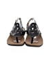 Rockport Black Sandals Size 9 1/2 - photo 2