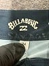 Billabong Blue Board Shorts Size 8 - photo 3