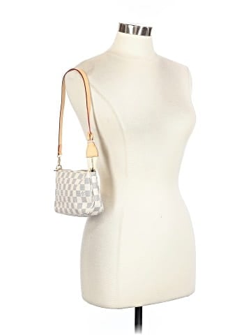 Louis Vuitton Damier Azur Canvas Accessories Pochette (view 2)