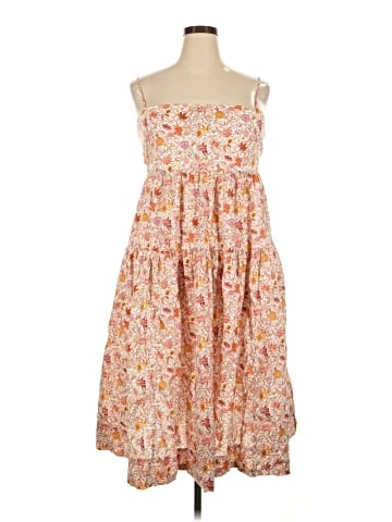 Liberty Art Fabrics for J.Crew Casual Dress (view 1)