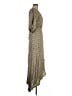 Aura Tan Casual Dress Size M - photo 4