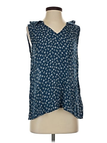 Velvet by Graham & Spencer Sleeveless Blouse (view 1)