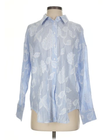 T Tahari Long Sleeve Blouse (view 1)