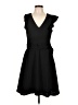Black Halo Black Vest Size 10 - photo 1