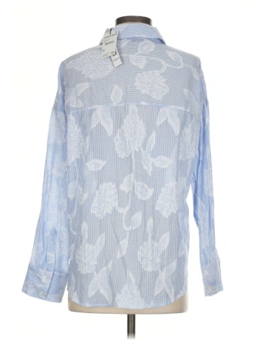 T Tahari Long Sleeve Blouse (view 2)