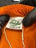 New In Solid Orange Shorts Size M - photo 3