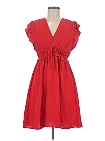 Monteau Casual Dress (view 1)