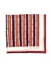 Guy Laroche Stripes Burgundy Scarf One size - photo 2