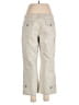 Ann Taylor Solid Tan Khakis Size 8 - photo 2