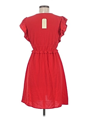 Monteau Casual Dress (view 2)