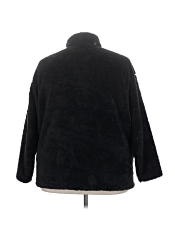 Lands' End Faux Fur Jacket (view 2)
