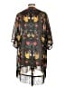 Disney 100% Polyester Black Cardigan Size L - photo 2