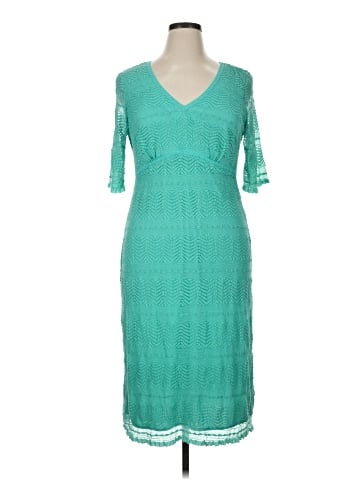 Rabbit Rabbit Rabbit Designs Cocktail Dress (view 1)