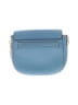 Tory Burch 100% Leather Blue Leather Crossbody Bag One size - photo 3