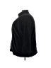 Lands' End 100% Polyester Solid Black Faux Fur Jacket Size 3X (estimated) - photo 5