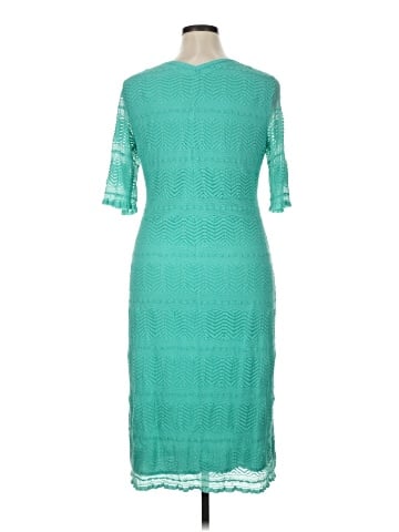 Rabbit Rabbit Rabbit Designs Cocktail Dress (view 2)