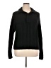 Theory Black Wool Pullover Sweater Size XL - photo 1