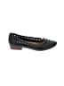 Clarks Black Flats Size 6 - photo 1