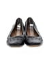 Clarks Black Flats Size 6 - photo 2