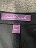 Gloria Vanderbilt Black Jeans Size 18 - photo 4