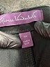 Gloria Vanderbilt Black Jeans Size 18 - photo 7