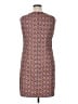 Alyx Graphic Orange Casual Dress Size 16 - photo 2