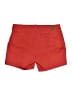 Jag Solid Red Cargo Shorts Size 10 (petite) - photo 2