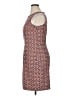 Alyx Graphic Orange Casual Dress Size 16 - photo 5
