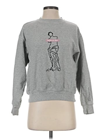 UT for Uniqlo Sweatshirt (view 1)