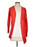 Halogen Orange Cardigan Size XXS - photo 1