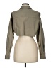 Zara Green Jacket Size M - photo 2