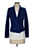 August Silk Blue Cardigan Size S - photo 1