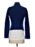 August Silk Blue Cardigan Size S - photo 2