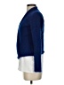 August Silk Blue Cardigan Size S - photo 5