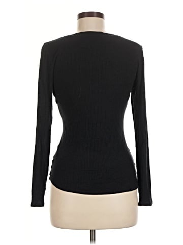 Venus Long Sleeve Henley (view 2)