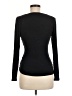 Venus Black Long Sleeve Henley Size M - photo 2