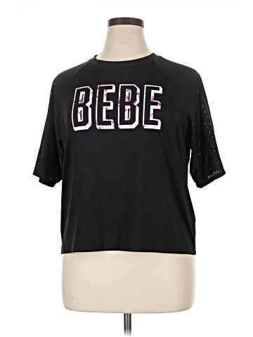Bebe Sport Short Sleeve T-Shirt (view 1)