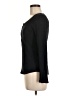 Venus Black Long Sleeve Henley Size M - photo 5