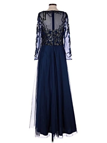Xscape Cocktail Dress (view 2)