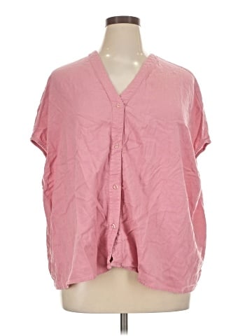 Ellos Short Sleeve T-Shirt (view 1)