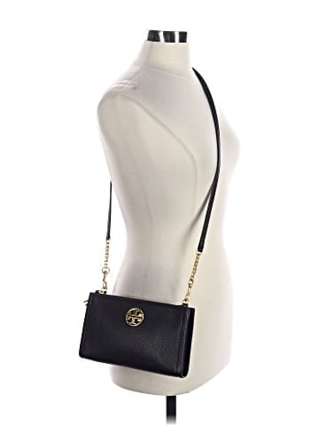 Tory Burch Leather Crossbody Bag (view 2)