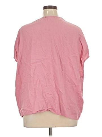 Ellos Short Sleeve T-Shirt (view 2)