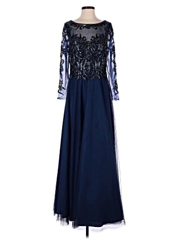 Xscape Cocktail Dress (view 1)